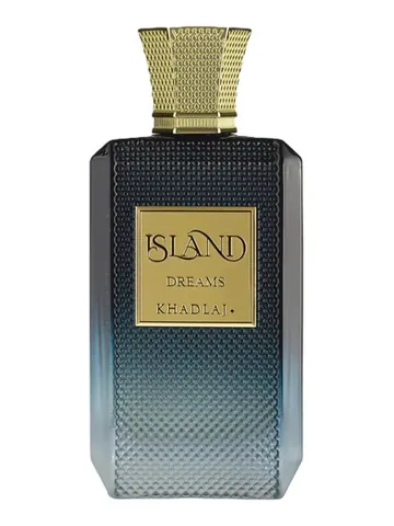 Khadlaj Perfumes Island Dreams bottle