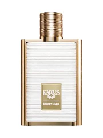 Khadlaj Perfumes Karus Secret Musk bottle