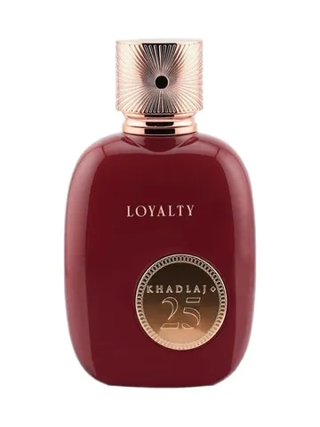 Khadlaj Perfumes Khadlaj 25 Loyalty bottle