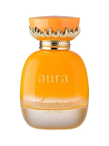 Khadlaj Perfumes La Fede Aura Manga Splash bottle