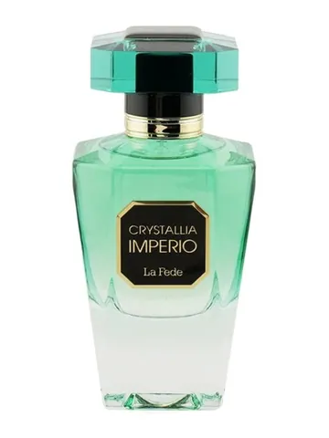 Khadlaj Perfumes La Fede Crystallia Imperio bottle