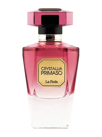 Khadlaj Perfumes La Fede Crystallia Primaso bottle