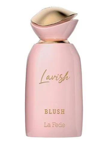 Khadlaj Perfumes La Fede Lavish Blush bottle