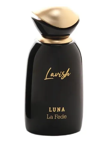 Khadlaj Perfumes La Fede Lavish Luna bottle