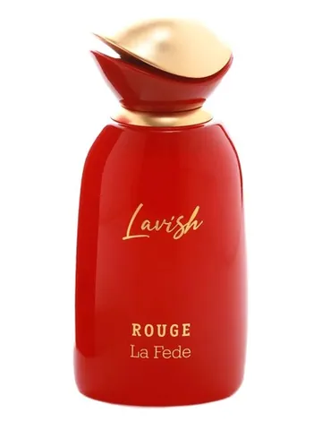 Khadlaj Perfumes La Fede Lavish Rouge bottle