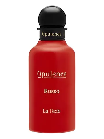 Khadlaj Perfumes La Fede Opulence Russo bottle