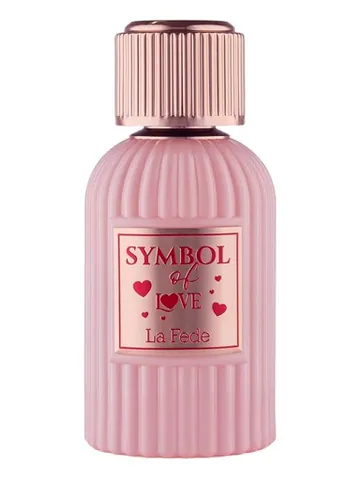 Khadlaj Perfumes La Fede Symbol of Love bottle