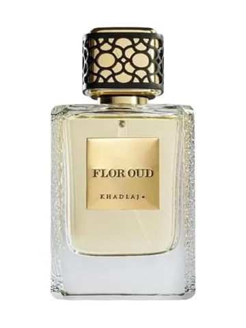 Khadlaj Perfumes Maison Flor Oud bottle