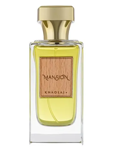 Khadlaj Perfumes Mansion bottle