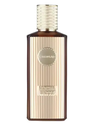 Khadlaj Perfumes Mocha Latte bottle