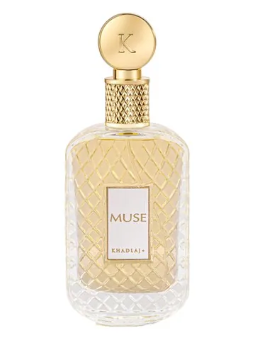 Khadlaj Perfumes Muse bottle