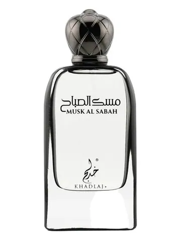 Khadlaj Perfumes Musk Al Sabah bottle