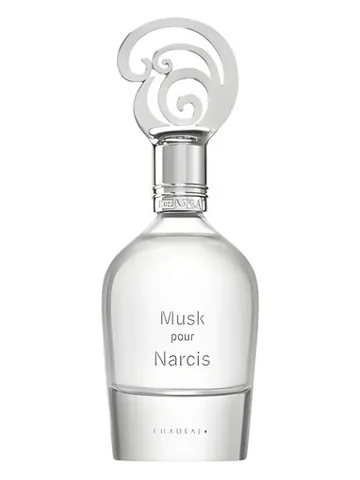 Khadlaj Perfumes Musk Pour Narcis bottle