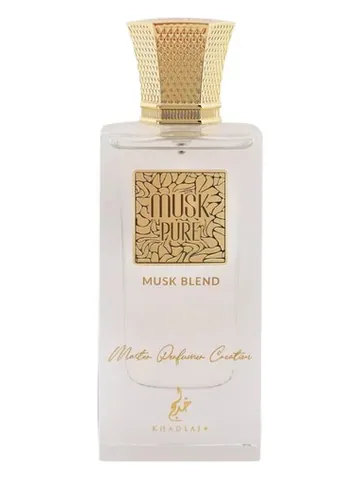Khadlaj Perfumes Musk Pure Musk Blend bottle