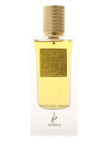Khadlaj Perfumes Mystical Indian Oud Pure bottle