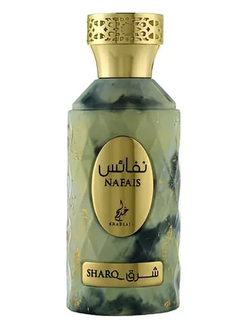 Khadlaj Perfumes Nafais Sharq bottle