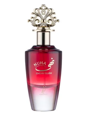 Khadlaj Perfumes Nuha Cherry Blush bottle