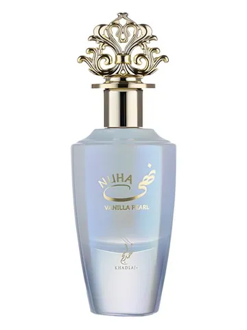 Khadlaj Perfumes Nuha Vanilla Pearl bottle