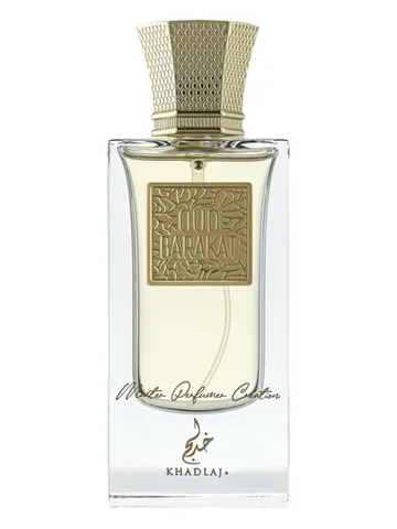 Khadlaj Perfumes Oud Pure Oud Barakat bottle