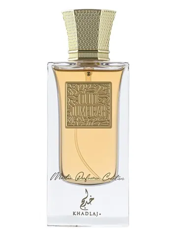 Khadlaj Perfumes Oud Pure Oud Jumeirah bottle