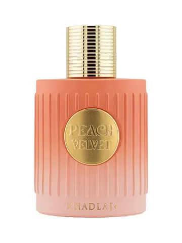 Khadlaj Perfumes Peach Velvet bottle