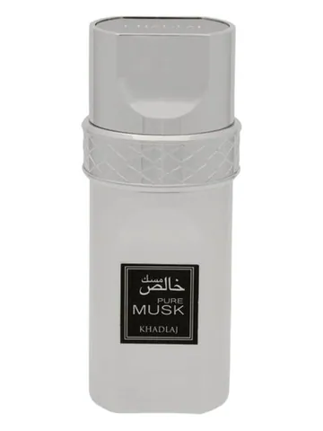 Khadlaj Perfumes Pure Musk bottle