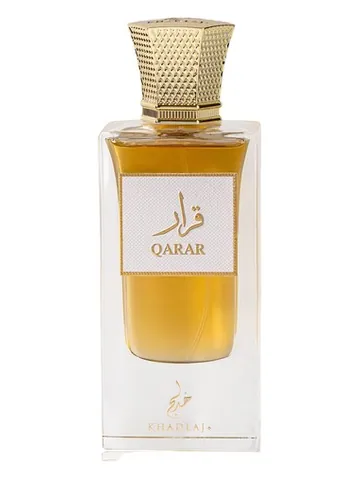 Khadlaj Perfumes Qarar bottle