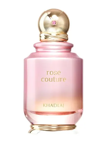 Khadlaj Perfumes Rose Couture bottle