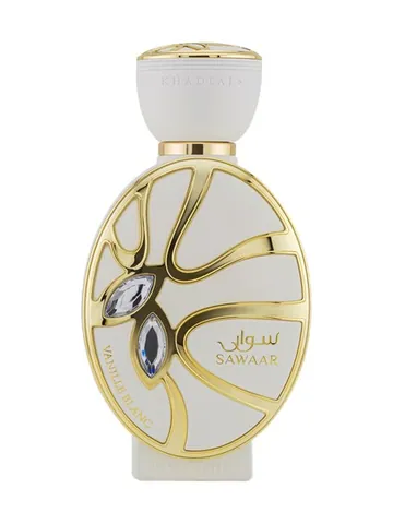 Khadlaj Perfumes Sawaar Vanille Blanc bottle