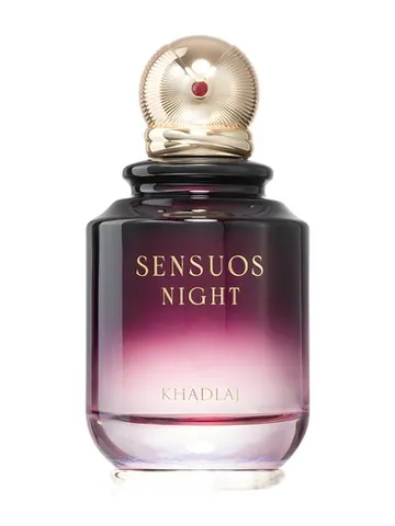 Khadlaj Perfumes Sensuous Night bottle