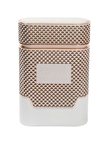 Khadlaj Perfumes Shiyaaka Rose Gold bottle