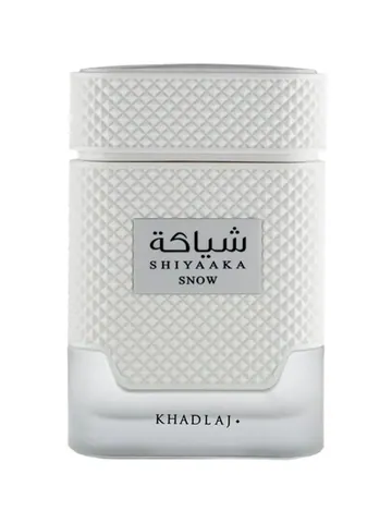 Khadlaj Perfumes Shiyaaka Snow bottle