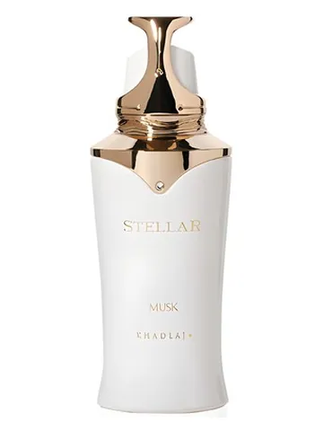 Khadlaj Perfumes Stellar Musk bottle