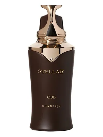 Khadlaj Perfumes Stellar Oud bottle