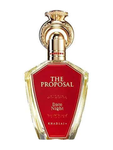 Khadlaj Perfumes The Proposal Date Night bottle