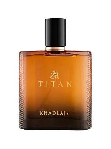 Khadlaj Perfumes Titan bottle