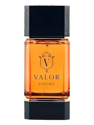 Khadlaj Perfumes Valor Enigma bottle