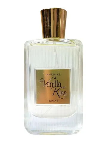 Khadlaj Perfumes Vanilla Kiss bottle