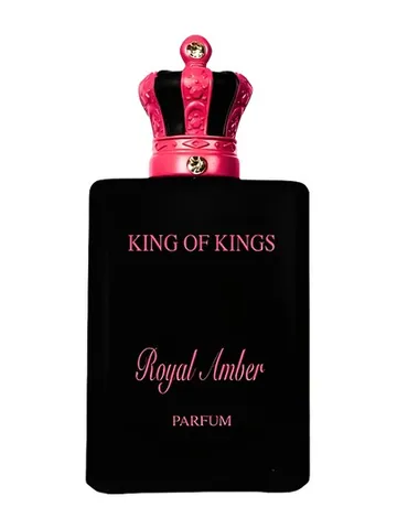 King of Kings Royal Amber bottle