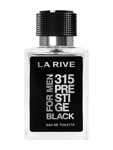 La Rive 315 Prestige Black bottle