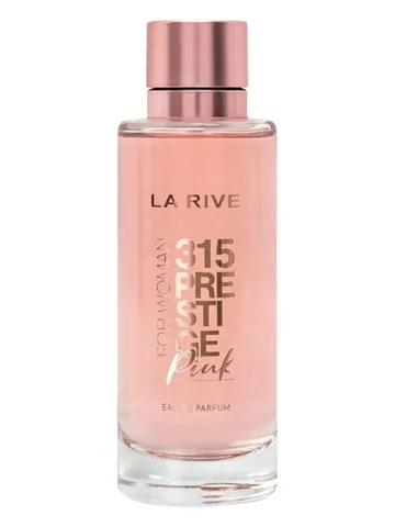 La Rive 315 Prestige Pink bottle