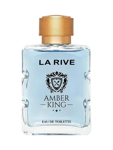 La Rive Amber King bottle