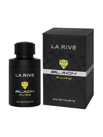 La Rive Black Fury bottle