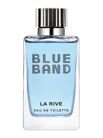 La Rive Blue Band bottle