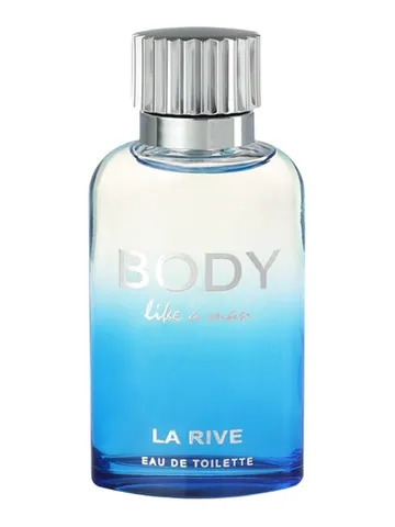 La Rive Body Like a Man bottle