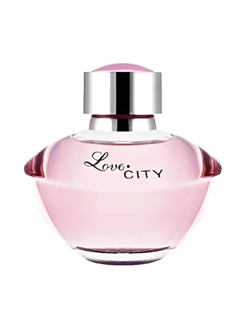 La Rive City Love bottle