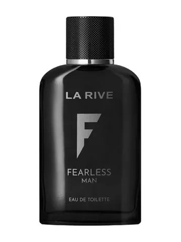 La Rive Fearless Man bottle