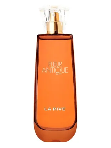 La Rive Fleur Antique bottle