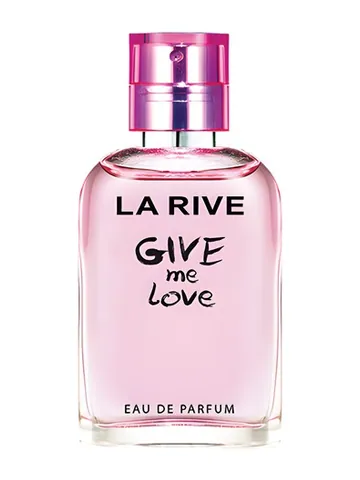 La Rive Give Me Love bottle