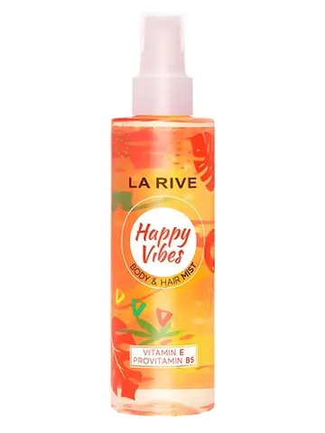 La Rive Happy Vibes bottle